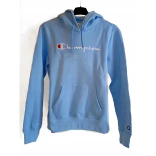 Bluza na co dzień damska CHAMPION z kapturem - Bluzy sportowe damskie - miniaturka - grafika 1