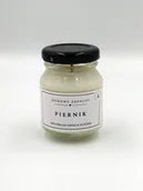 Świece - Naturalna Świece Sojowa PIERNIK 80 ML - miniaturka - grafika 1