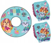 Materace dmuchane i koła do pływania - Rękawki i koło do pływania Psi patrol Skye - miniaturka - grafika 1