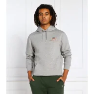 Bluzy męskie - Gant Bluza | Regular Fit - miniaturka - grafika 1