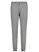Spodnie męskie - CMP - Melange Stretch Long Pant with Cuff, Melange Stretch Long Pant with Man Cuff - miniaturka - grafika 1