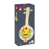 Instrumenty muzyczne dla dzieci - Janod Banjo Gioia 3+ - miniaturka - grafika 1