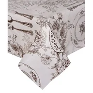 Obrusy i serwetki - Cerata PVC DINAN 120 x 140 cm - miniaturka - grafika 1