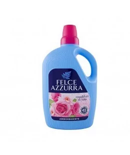 BioLife Felce Azzurra Felce Azzurra Róża i Kwiat lotosu Płyn do płukania tkanin (3L 45p) 8001280401299_20190614184943 - Środki do prania - miniaturka - grafika 1