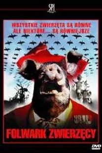 Folwark Zwierzęcy - Filmy obyczajowe DVD - miniaturka - grafika 1