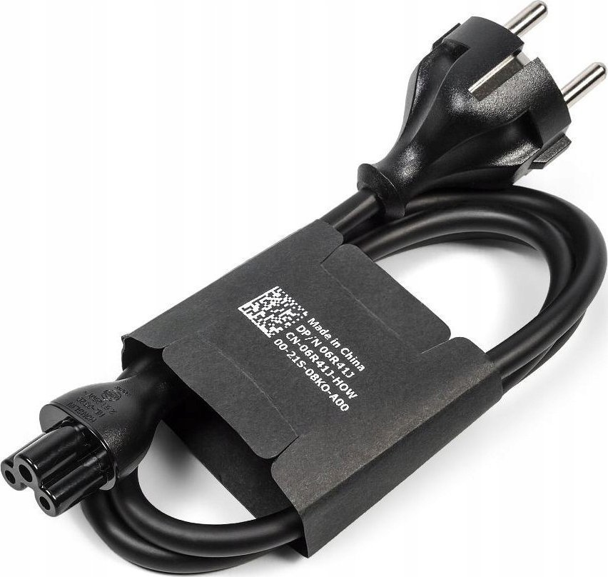 Kabel zasilający Dell 1 Meter C5 power cord, 250V,