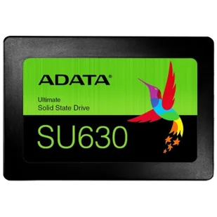 A-Data SU630 960GB ASU630SS-960GQ-R - Dyski SSD - miniaturka - grafika 1