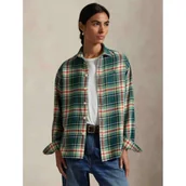 Koszule damskie - POLO RALPH LAUREN Koszula | Relaxed fit - miniaturka - grafika 1