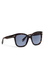 Okulary przeciwsłoneczne - Marc Jacobs Okulary przeciwsłoneczne 1012/S Brązowy - miniaturka - grafika 1