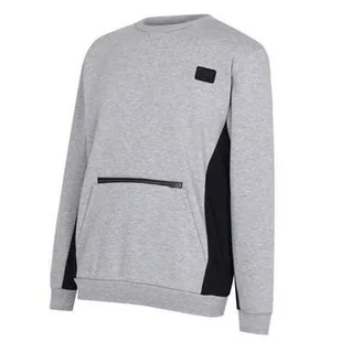 Męska bluza szara Everlast Premium, Rozmiar M - Bluzy męskie - miniaturka - grafika 1