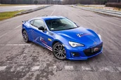Czasopisma - Jazda Subaru BRZ - Tor Kielce - miniaturka - grafika 1