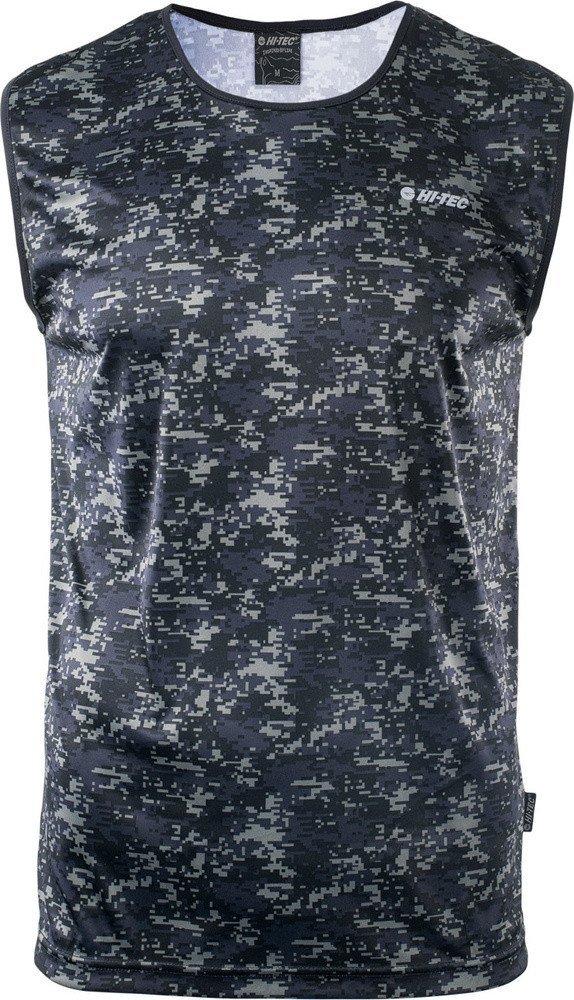 Męska Koszulka Bez Rękawów Tadmor Ii mood indigo rozmiar XXL