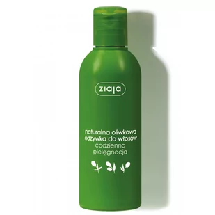 Ziaja Oliwkowa odżywka regenerująca 200ml - Maski do włosów - miniaturka - grafika 1