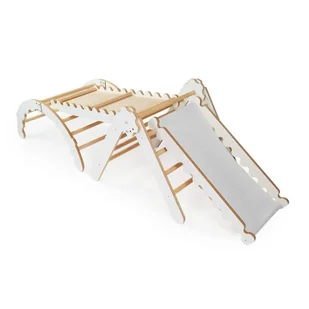 Trójkąt wspinaczkowy bujak zestaw plac zabaw - Wyposażenie pokoiku dziecięcego Trójkąt wspinaczkowy bujak zestaw plac zabaw - Wyposażenie pokoiku dziecięcego - miniaturka - grafika 1