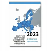 Prawo - Certyfikat kompetencji zawodowych przewoźnika drogowego - miniaturka - grafika 1