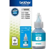 Tusze oryginalne - Brother BT5000 C - miniaturka - grafika 1