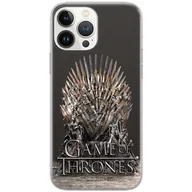 Etui i futerały do telefonów - ERT GROUP etui na telefon Huawei P30 Lite, case oryginalny i oficjalnie licencjonowany przez Game od Thrones, wzór Gra o Tron 017, optymalnie dopasowane, plecki z TPU - miniaturka - grafika 1