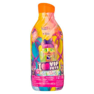 TM Toys VIP Pets Color Boost Pieski do stylizacji fryzur IMC712003 - Figurki dla dzieci - miniaturka - grafika 11