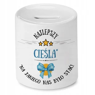 Skarbonka 330 ml Dla Kasi Córki Dziecka Prezent z Nadrukiem ze Zdjęciem + Opakowanie na prezent (wzór 01) - Skarbonki Skarbonka 330 ml Dla Kasi Córki Dziecka Prezent z Nadrukiem ze Zdjęciem + Opakowanie na prezent (wzór 01) - Skarbonki - miniaturka - grafika 1
