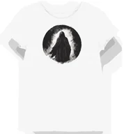 Koszulki i topy damskie - Koszulka damska biała z motywem Mrocznego Czarodzieja S - miniaturka - grafika 1