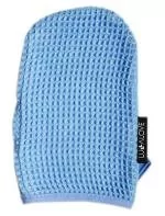 Rękawica do twarzy i ciała - blue Lullalove - Akcesoria do oczyszczania twarzy - miniaturka - grafika 1