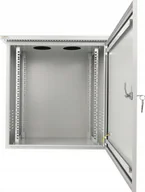 Szafy rack - RK1264-G PULSAR Szafa RACK 12U wandaloodporna wisząca - miniaturka - grafika 1