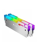 Gadżety USB - Jonsbo Chłodzenie RAM NC-3 Srebrny (NC3ARGBX2) - miniaturka - grafika 1