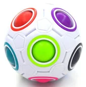 Gry planszowe - Kula Cube Magic Ball gra logiczna Norimpex - miniaturka - grafika 1