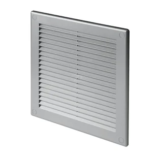 Kratka wentylacyjna TRU 15x15 TRU2SS srebrna - Kratki wentylacyjne - miniaturka - grafika 1