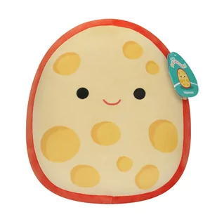 Squishmallows Wersja A Seria 17, Pluszak, 30 cm Mannon - Gouda Ce) - Maskotki i pluszaki - miniaturka - grafika 1