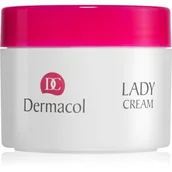 Kremy do twarzy - Dermacol Lady Cream-day 50ml - miniaturka - grafika 1