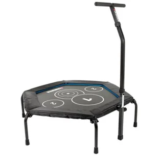 Hammer Fitness Trampolin Cross Jump, 98 cm huepffl powierzchni, do 130 kg gwicht użytkownika 66246 - Akcesoria do trampolin - miniaturka - grafika 1