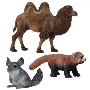Collecta Dzikie zwierzęta, figurki zwierząt 3+ - Figurki dla dzieci - miniaturka - grafika 1