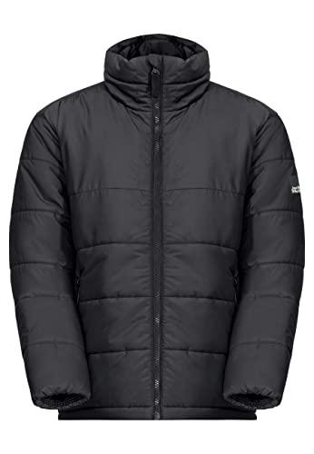 Jack Wolfskin Kurtka Spirit Unisex, czarna, 164 (DE)