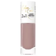Lakiery do paznokci - Eveline Color &amp; Care Lakier do paznokci z formułą pielęgnującą 123 8ml - miniaturka - grafika 1