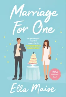 Marriage for One - E-booki - romanse - miniaturka - grafika 1