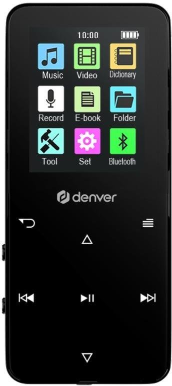 Denver Odtwarzacz MP4 MP-1830B BT 1,8