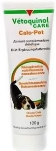 Vétoquinol CALO-pet gel - Suplementy i witaminy dla psów - miniaturka - grafika 1