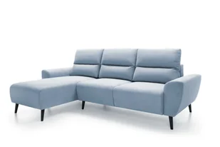 Narożnik Bosco Boss 85 Błękitny Lewy - Narożniki - miniaturka - grafika 1