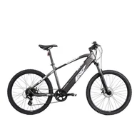 Rowery elektryczne - Rower elektryczny DENVER E3400RM 26" - miniaturka - grafika 1