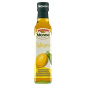 Oliwa - MONINI OLIWA EXTRA VERGINE CYTRYNA 250ML - miniaturka - grafika 1