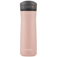 Shakery i bidony sportowe - Contigo Butelka na wodę Contigo Jackson 2.0 750ml Frost Rose 2156439 - miniaturka - grafika 1