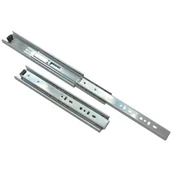 Zawiasy, okucia i inne akcesoria - Prowadnica kulkowa 450 pełny wysuw - miniaturka - grafika 1