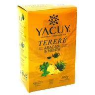 Yerba Mate - Yacuy Yerba Mate Terere Pineapple (abacaxi, menta) 500 g - miniaturka - grafika 1