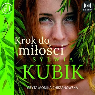 Krok do miłości - Audiobooki - literatura piękna - miniaturka - grafika 1
