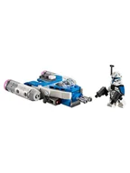 Klocki - LEGO LEGOÂ Star Warsâ„¢: Captain Rexâ„¢ Y-Wingâ„¢ Microfighter - 6+ - miniaturka - grafika 1
