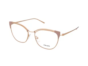 Prada Conceptual PR 62UV YEP1O1 - Okulary korekcyjne, oprawki, szkła - miniaturka - grafika 1