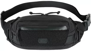 Nerka M-Tac Waist Bag Gen.II - Black (LT-2259) - Nerki - miniaturka - grafika 1