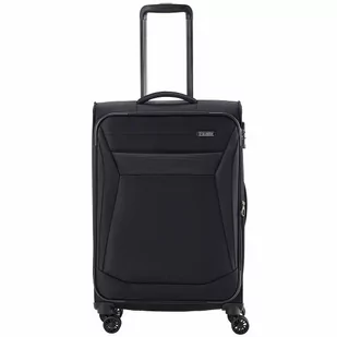 Travelite Chios 4 kółka Walizka 67 cm schwarz - Walizki - miniaturka - grafika 1