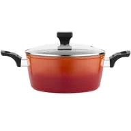 Garnki - GARNEK CHILI Z POWŁOKĄ NIEPRZYWIERALNĄ PFLUON 20CM 2,5L - miniaturka - grafika 1